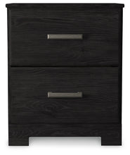 Load image into Gallery viewer, Ashley Express - Belachime Two Drawer Night Stand
