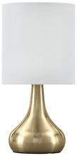 Load image into Gallery viewer, Ashley Express - Camdale Metal Table Lamp (1/CN)
