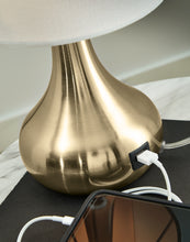 Load image into Gallery viewer, Ashley Express - Camdale Metal Table Lamp (1/CN)
