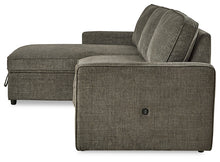 Load image into Gallery viewer, Kerle 2-Piece Sectional with Pop Up Bed
