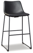 Load image into Gallery viewer, Ashley Express - Centiar Pub Height Bar Stool (Set of 2)
