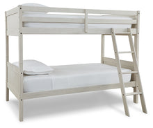 Load image into Gallery viewer, Robbinsdale Twin/Twin Bunk Bed w/Ladder
