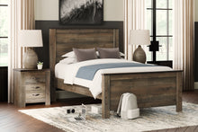 Load image into Gallery viewer, Ashley Express - Trinell  Panel Bed
