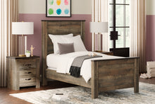 Load image into Gallery viewer, Ashley Express - Trinell  Panel Bed
