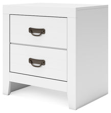 Load image into Gallery viewer, Binterglen King Panel Bed with Mirrored Dresser and Nightstand
