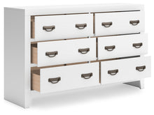 Load image into Gallery viewer, Binterglen Queen Panel Bed with Dresser and Nightstand
