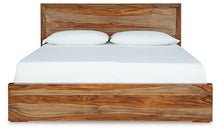 Load image into Gallery viewer, Ashley Express - Dressonni  Panel Bed
