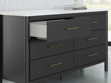 Load image into Gallery viewer, Cadmori Six Drawer Dresser
