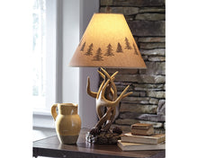 Load image into Gallery viewer, Ashley Express - Derek Poly Table Lamp (2/CN)
