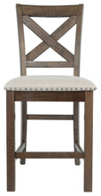 Load image into Gallery viewer, Ashley Express - Moriville Upholstered Barstool (2/CN)
