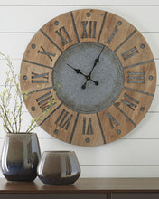 Load image into Gallery viewer, Ashley Express - Payson Wall Clock
