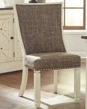 Load image into Gallery viewer, Ashley Express - Bolanburg Dining UPH Side Chair (2/CN)
