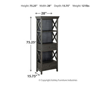 Load image into Gallery viewer, Ashley Express - Tyler Creek Display Cabinet
