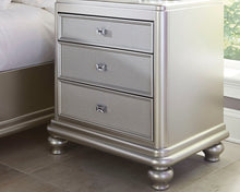 Load image into Gallery viewer, Ashley Express - Coralayne Three Drawer Night Stand
