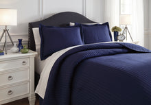 Load image into Gallery viewer, Ashley Express - Raleda King Coverlet Set

