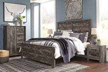 Load image into Gallery viewer, Ashley Express - Wynnlow  Crossbuck Panel Bed
