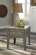 Load image into Gallery viewer, Ashley Express - Chazney Rectangular End Table
