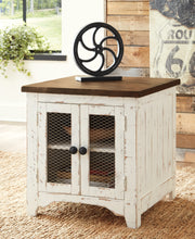 Load image into Gallery viewer, Ashley Express - Wystfield Rectangular End Table
