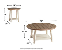 Load image into Gallery viewer, Ashley Express - Bolanbrook Occasional Table Set (3/CN)
