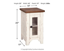 Load image into Gallery viewer, Ashley Express - Wystfield Chair Side End Table
