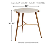 Load image into Gallery viewer, Ashley Express - Chadton Accent Table
