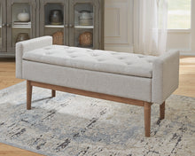 Load image into Gallery viewer, Ashley Express - Briarson Storage Bench
