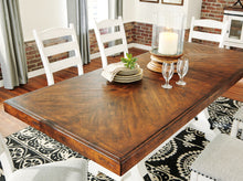 Load image into Gallery viewer, Valebeck Rectangular Dining Room Table
