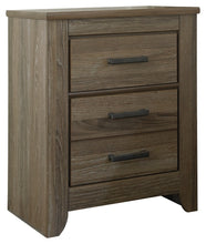 Load image into Gallery viewer, Ashley Express - Zelen Two Drawer Night Stand
