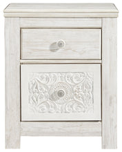 Load image into Gallery viewer, Ashley Express - Paxberry Two Drawer Night Stand
