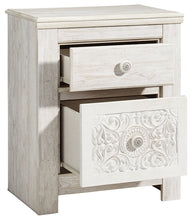 Load image into Gallery viewer, Ashley Express - Paxberry Two Drawer Night Stand
