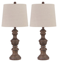 Load image into Gallery viewer, Ashley Express - Magaly Poly Table Lamp (2/CN)
