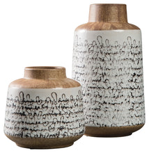 Load image into Gallery viewer, Ashley Express - Meghan Vase Set (2/CN)
