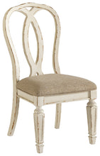 Load image into Gallery viewer, Ashley Express - Realyn Dining UPH Side Chair (2/CN)
