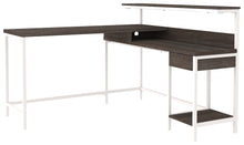 Load image into Gallery viewer, Ashley Express - Dorrinson L-Desk with Storage
