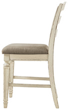 Load image into Gallery viewer, Ashley Express - Realyn Upholstered Barstool (2/CN)
