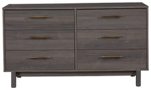 Load image into Gallery viewer, Ashley Express - Brymont Six Drawer Dresser

