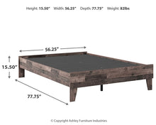 Load image into Gallery viewer, Ashley Express - Neilsville Queen Platform Bed
