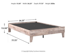 Load image into Gallery viewer, Ashley Express - Neilsville Queen Platform Bed
