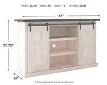 Load image into Gallery viewer, Ashley Express - Dorrinson Medium TV Stand

