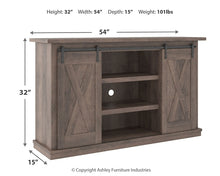 Load image into Gallery viewer, Ashley Express - Arlenbry Medium TV Stand
