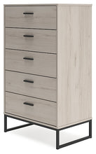 Load image into Gallery viewer, Ashley Express - Socalle Five Drawer Chest
