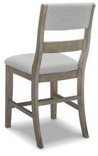 Load image into Gallery viewer, Ashley Express - Moreshire Upholstered Barstool (2/CN)
