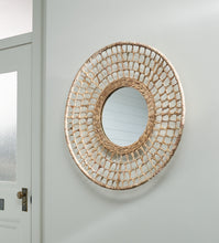 Load image into Gallery viewer, Ashley Express - Deltlea Accent Mirror
