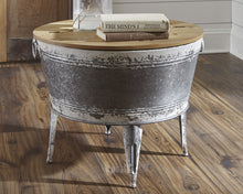 Load image into Gallery viewer, Ashley Express - Shellmond Accent Cocktail Table
