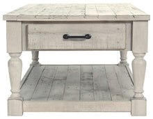 Load image into Gallery viewer, Ashley Express - Shawnalore Rectangular Cocktail Table
