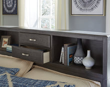 Load image into Gallery viewer, Ashley Express - Caitbrook Queen Storage Bed with 8 Drawers
