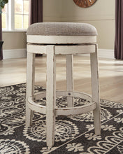 Load image into Gallery viewer, Ashley Express - Realyn UPH Swivel Stool (1/CN)
