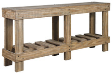 Load image into Gallery viewer, Ashley Express - Susandeer Console Sofa Table
