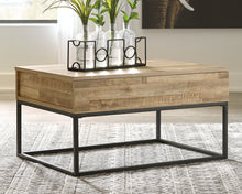 Load image into Gallery viewer, Ashley Express - Gerdanet Lift Top Cocktail Table
