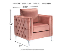 Load image into Gallery viewer, Ashley Express - Lizmont Accent Chair
